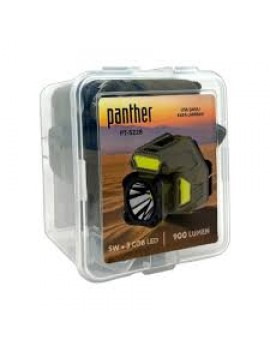 Panther PT-5228 USB Şarjlı Kafa Lambası