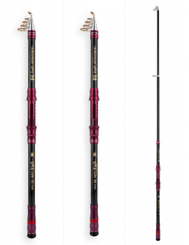 Ximanuo 270R Karbon Teleskopik Olta Kamışı - 2.70m