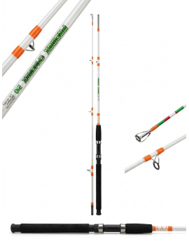 Promax Camorex 210 - İki Parçalı Profesyonel Dolgu Olta Kamışı (2.10m