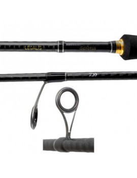 Daiwa New Legalis Seabass 270cm 10 35gr Spin Olta Kamışı
