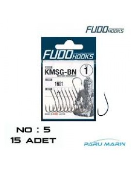 Fudo 1607 Kentsuki Maruseigo Teflon İğne No: 3