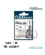 Fudo 1607 Kentsuki Maruseigo Teflon İğne No: 3
