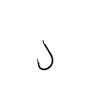 Sasame Carp F-759 Black Nickel Iğne Iğne No : 3