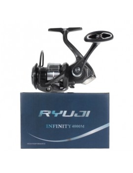 Ryuji Infinity 4000 M Spin Olta Makinesi